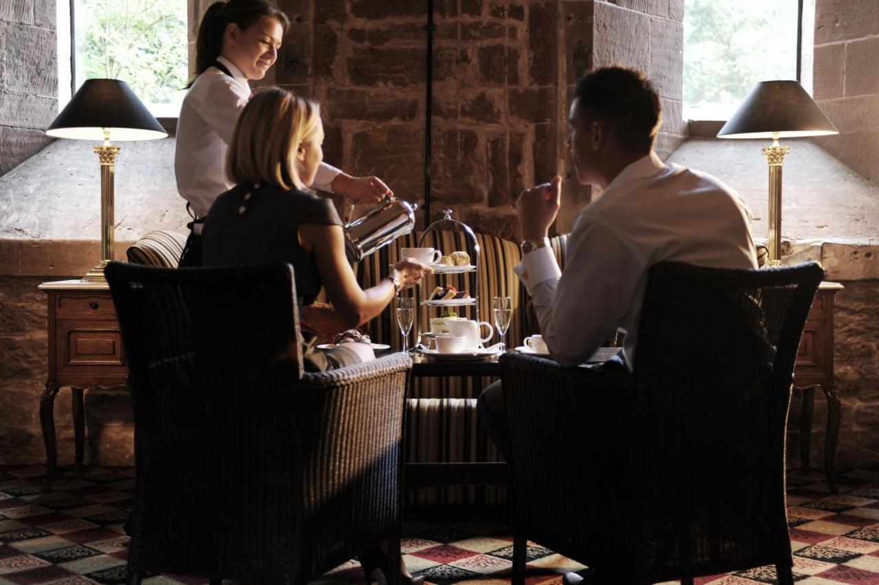 טרפורלי Peckforton Castle מראה חיצוני תמונה