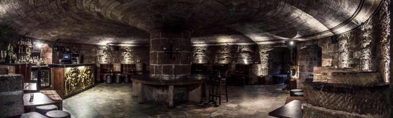 טרפורלי Peckforton Castle מראה חיצוני תמונה