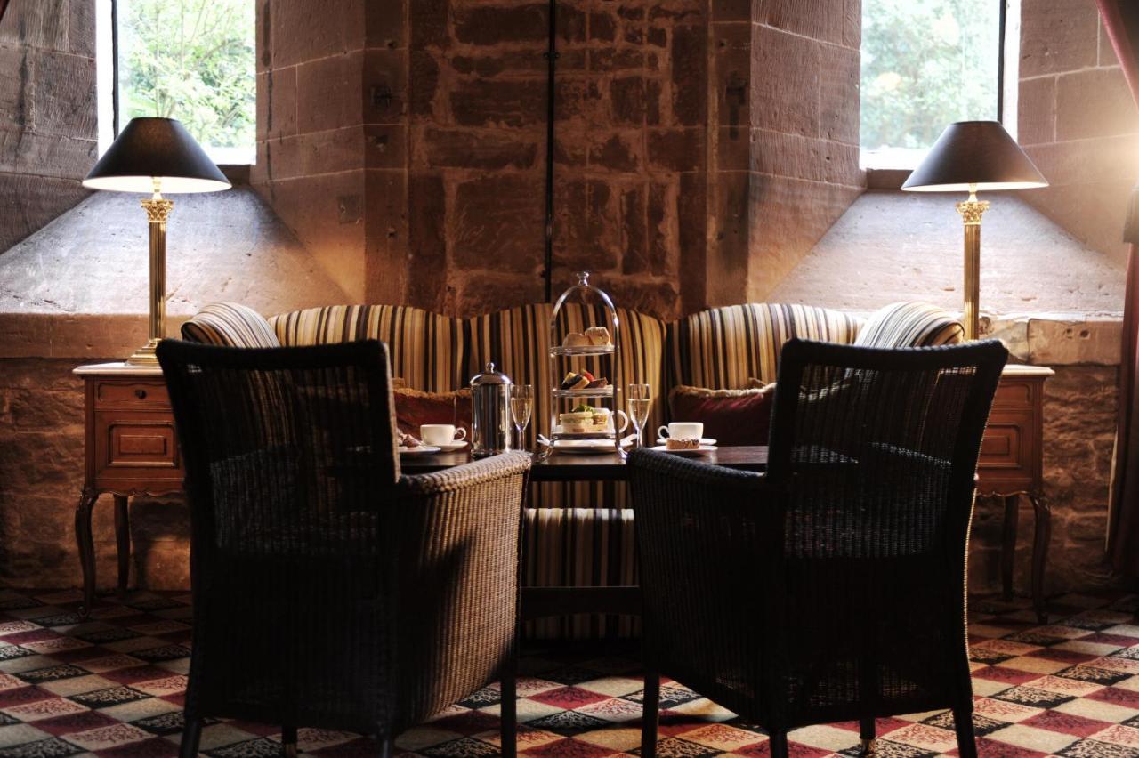 טרפורלי Peckforton Castle מראה חיצוני תמונה