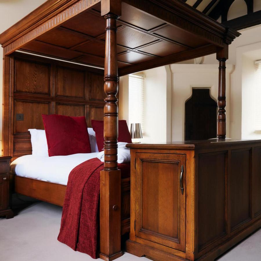 טרפורלי Peckforton Castle מראה חיצוני תמונה