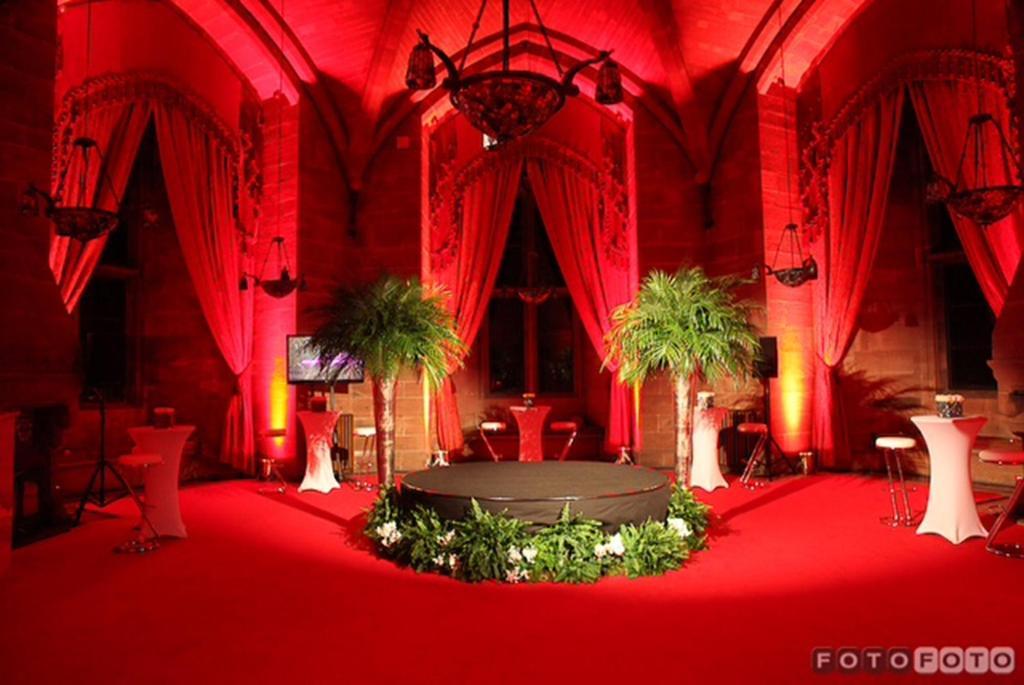 טרפורלי Peckforton Castle חדר תמונה