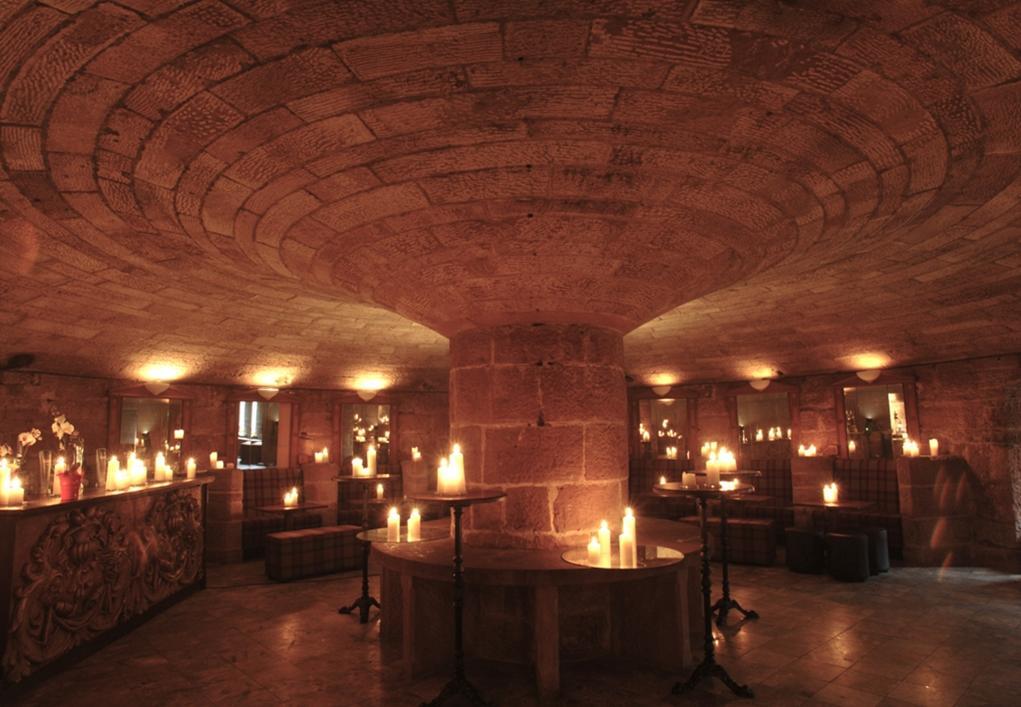 טרפורלי Peckforton Castle מראה חיצוני תמונה