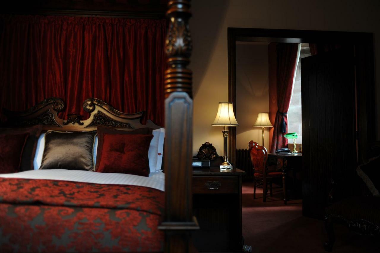 טרפורלי Peckforton Castle מראה חיצוני תמונה