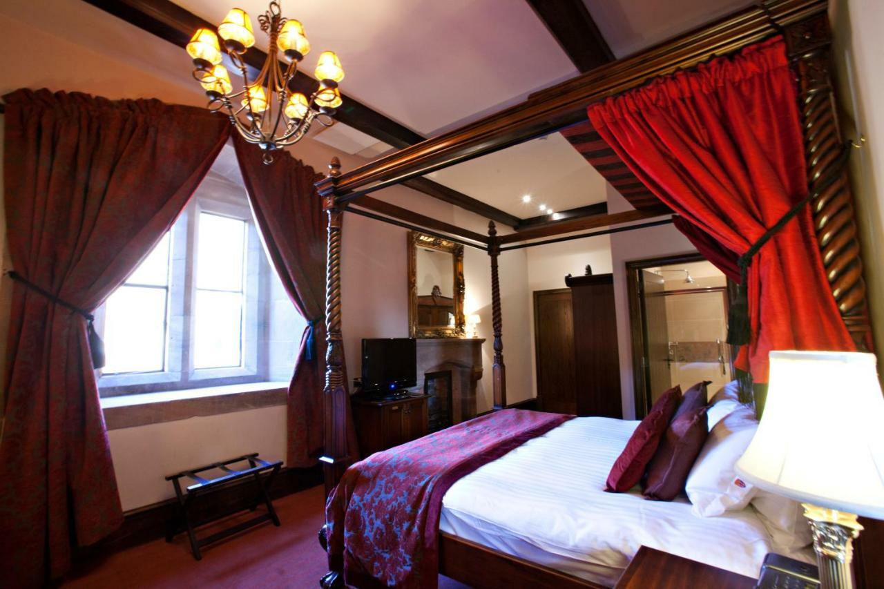 טרפורלי Peckforton Castle מראה חיצוני תמונה