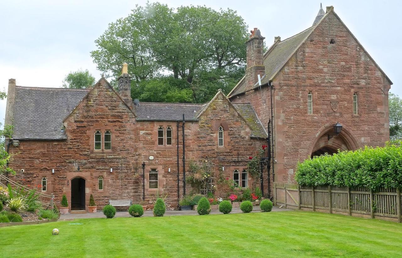 טרפורלי Peckforton Castle מראה חיצוני תמונה